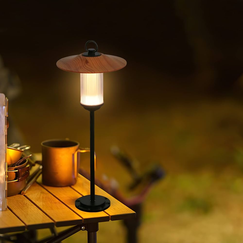 Amazon.co.jp: BATOT ゴールゼロスタンド アルミ製 ランタンスタンド