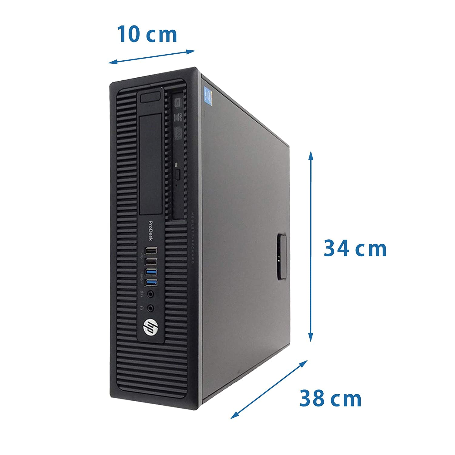 Amazon.co.jp: 【整備済み品】 HP デスクトップPC ProDesk 600G1 SFF