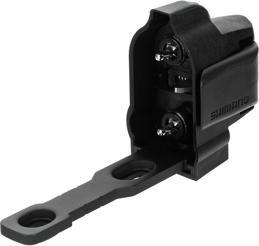 Amazon.com : Shimano Bm-Dn100 Di2 Battery Mount Short, Int/Ext