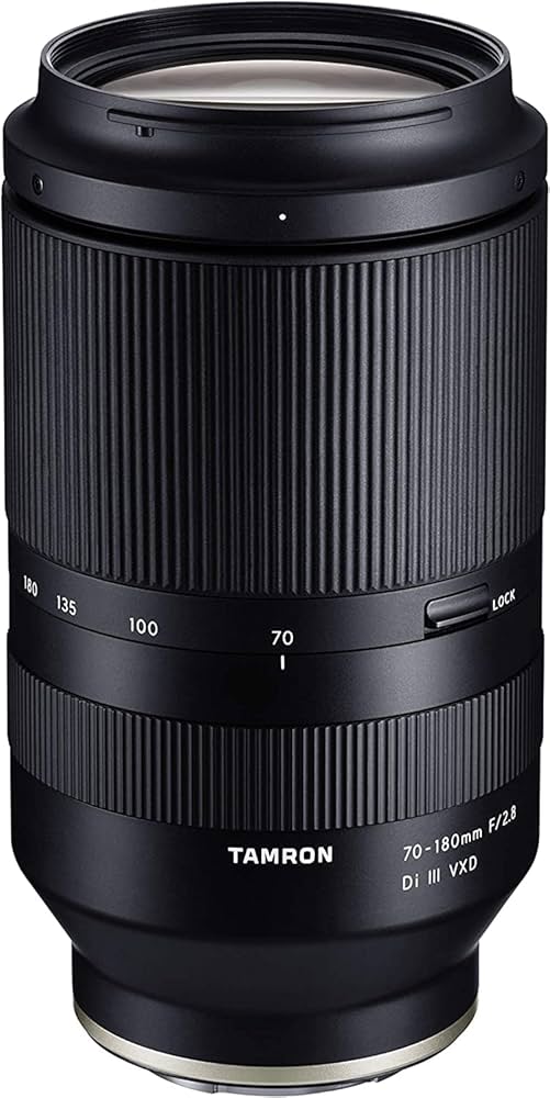 Amazon.co.jp: 70-180mm F/2.8 Di III VXD A056SF ソニーEマウント用