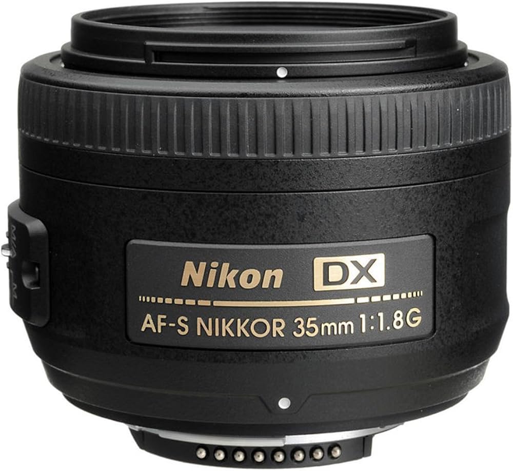 Amazon.co.jp: ニコン AF-S DX NIKKOR 35mm f/1.8G レンズ 並行輸入品