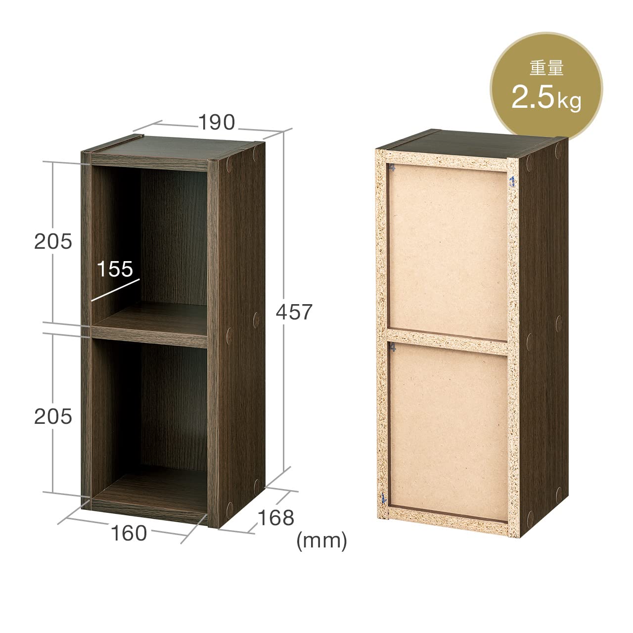 Amazon｜サンワダイレクト メディアラック CD/DVD 小物 収納 縦置き 横