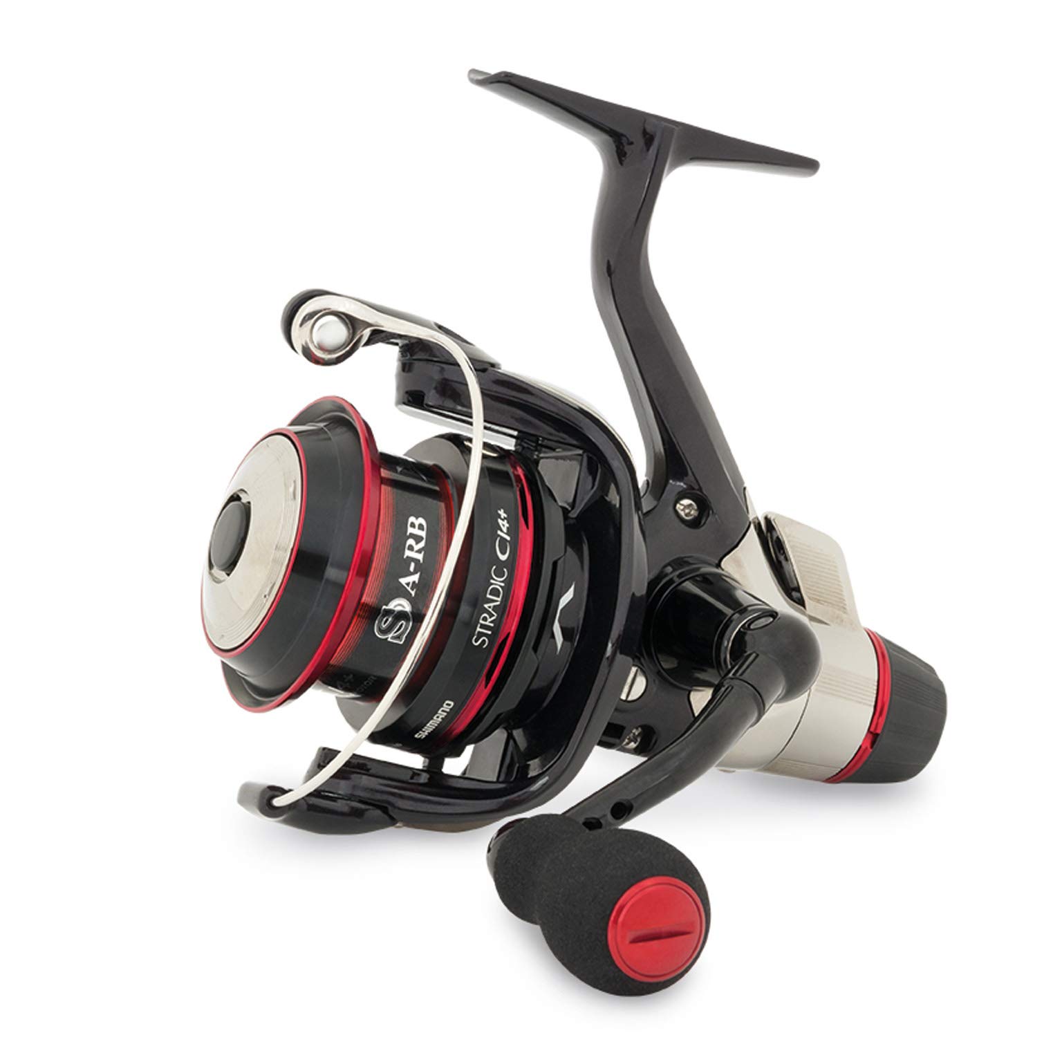 Amazon | Shimano Stradic ci4 + 2500 RA Spinning reel with Fighting