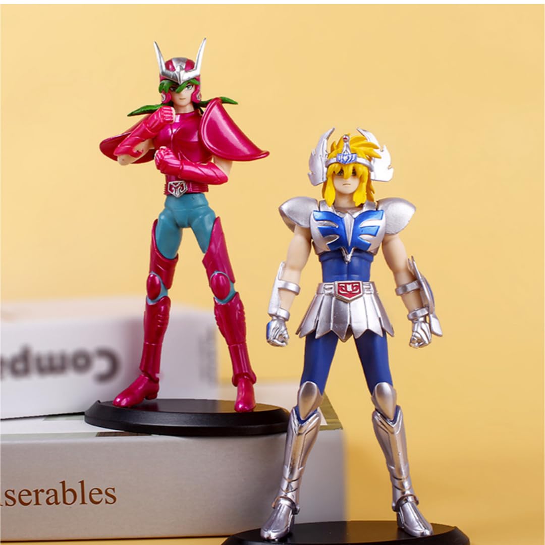 Amazon | 聖闘士星矢 青銅聖闘士 5体セット フィギュア | フィギュア