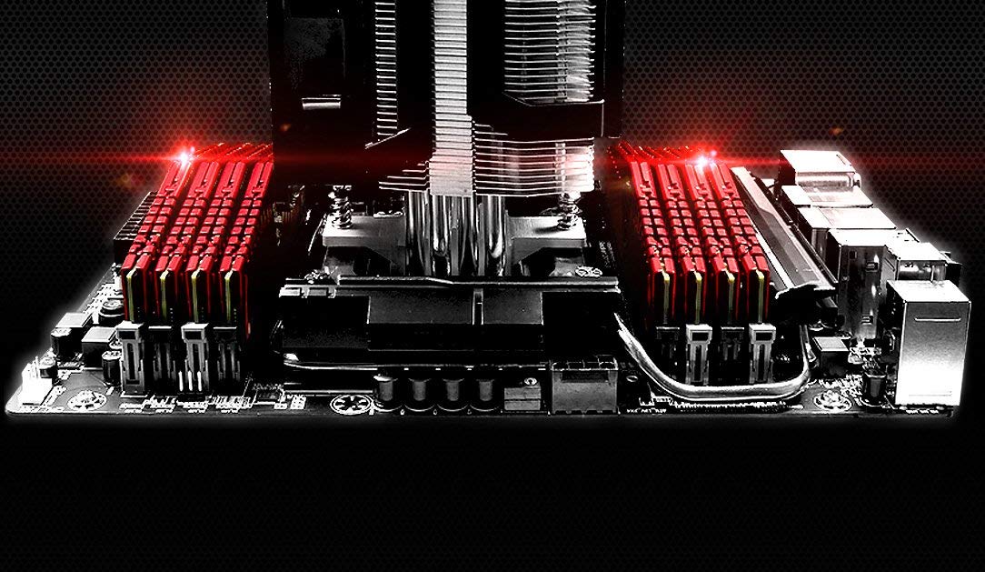 ADATA 16GB (2 x 8GB) XPG Z1 DDR4 PC4-19200 2400MHz 288-Pin Desktop