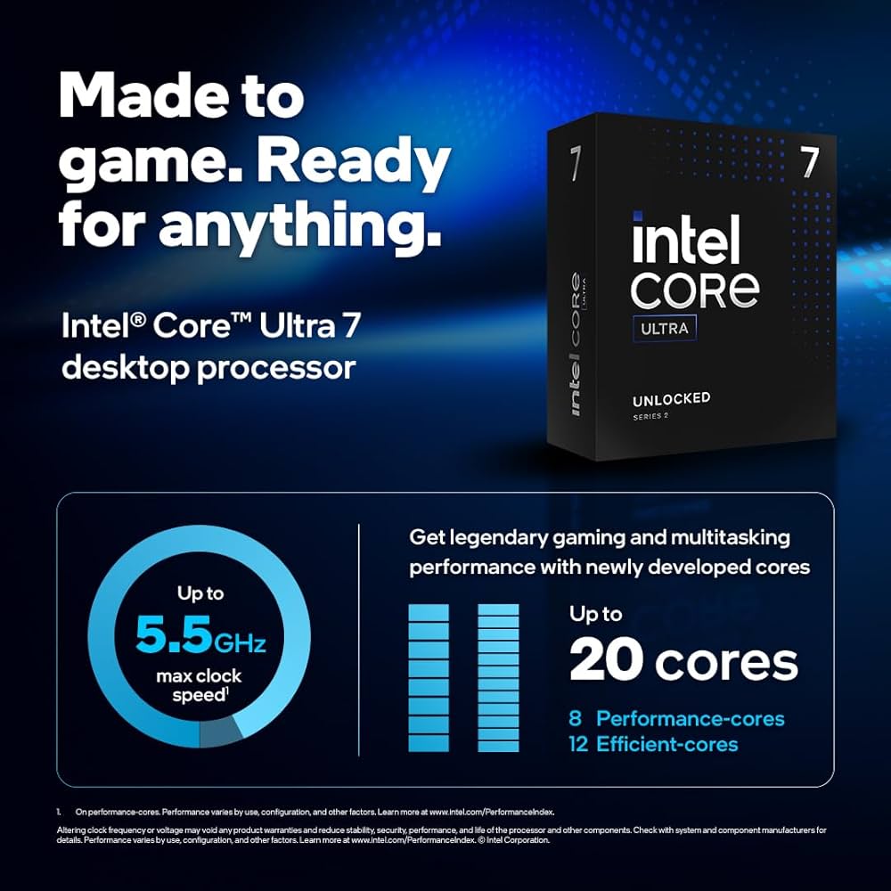 Amazon | Intel Core Ultra 7 265KF | インテル | CPU 通販