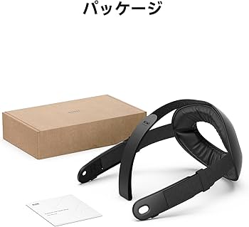 Amazon.co.jp: KIWI design Quest 3/3Sに対応 ヘッドストラップ K4