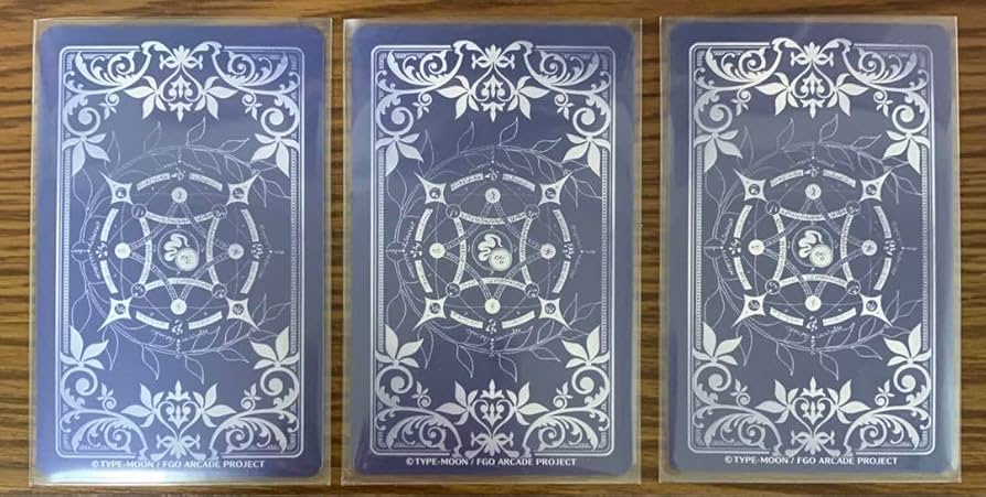 Amazon.co.jp: fgoアーケード 英霊華像 エルキドゥ フェイタル 3枚