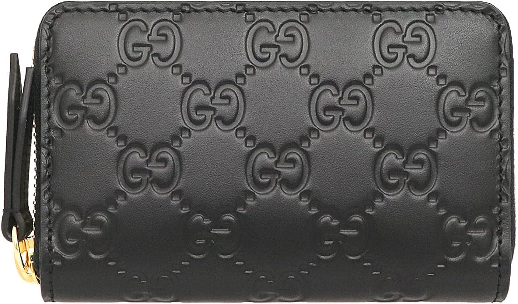Amazon | [グッチ] GUCCI 小物(カードケース) 447939 CWC1G ブラック
