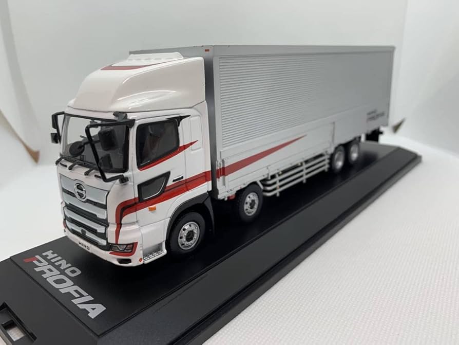 Amazon | HINO特注 1/43 日野 トラック プロフィア HINO PROFIA Truck