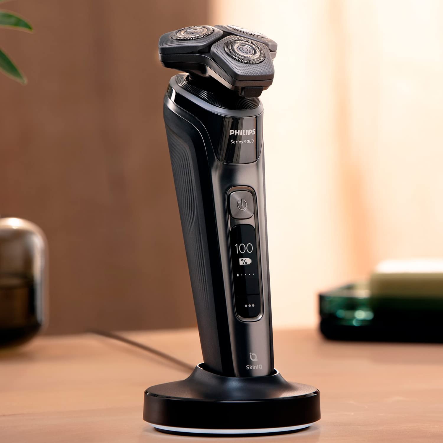 Amazon.co.jp: フィリップス シェーバーシリーズ 9000 ウェット&ドライ