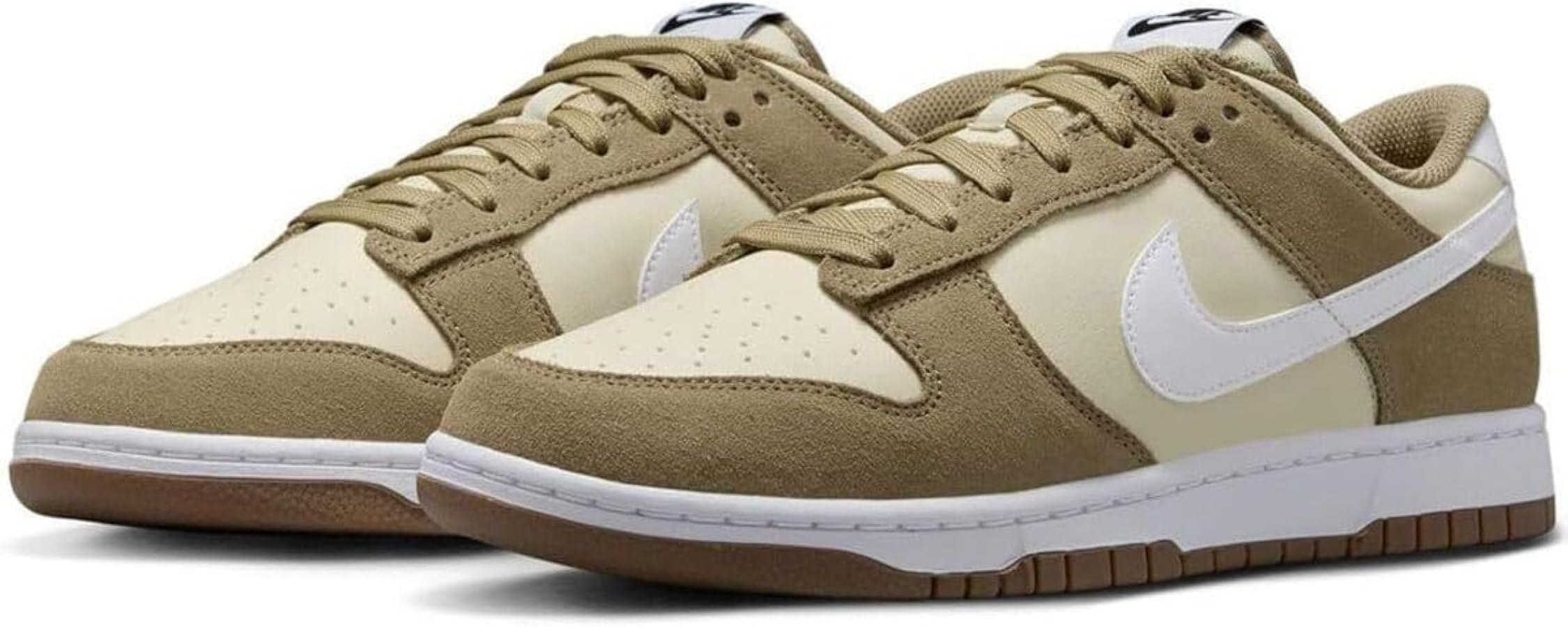 Amazon | [ナイキ] ダンク ロー レトロ SE DUNK LOW RETRO SE オリーブ
