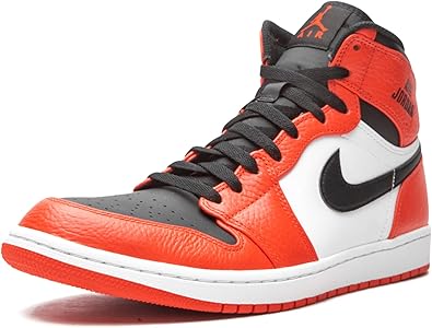 Amazon.com | Jordan Mens Air 1 Retro High 332550 800 - Size 17 | Shoes