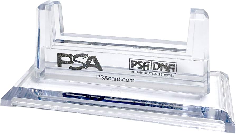 Amazon.co.jp: PSA カードスタンド / Acrylic Card Stands : ホビー