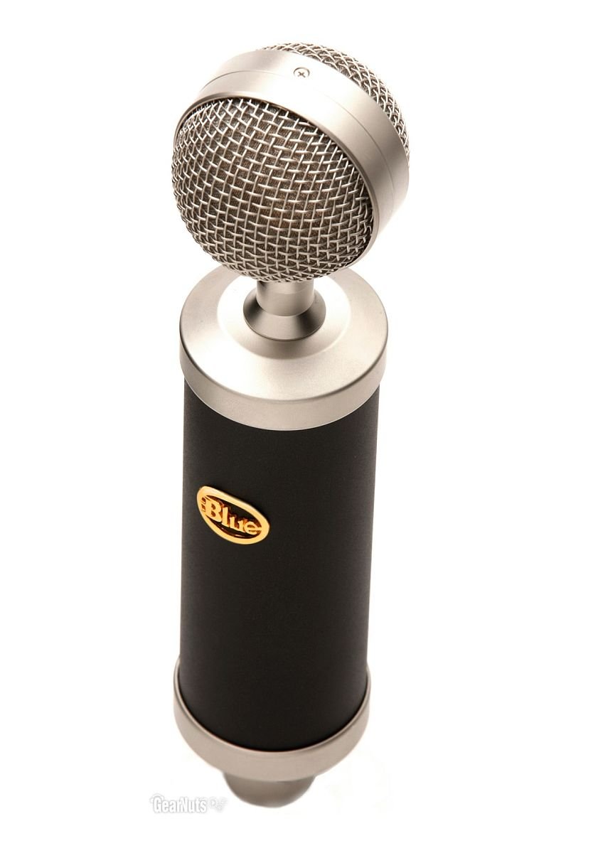Amazon.co.jp: BlueMicrophones Baby Bottle コンデンサーマイク