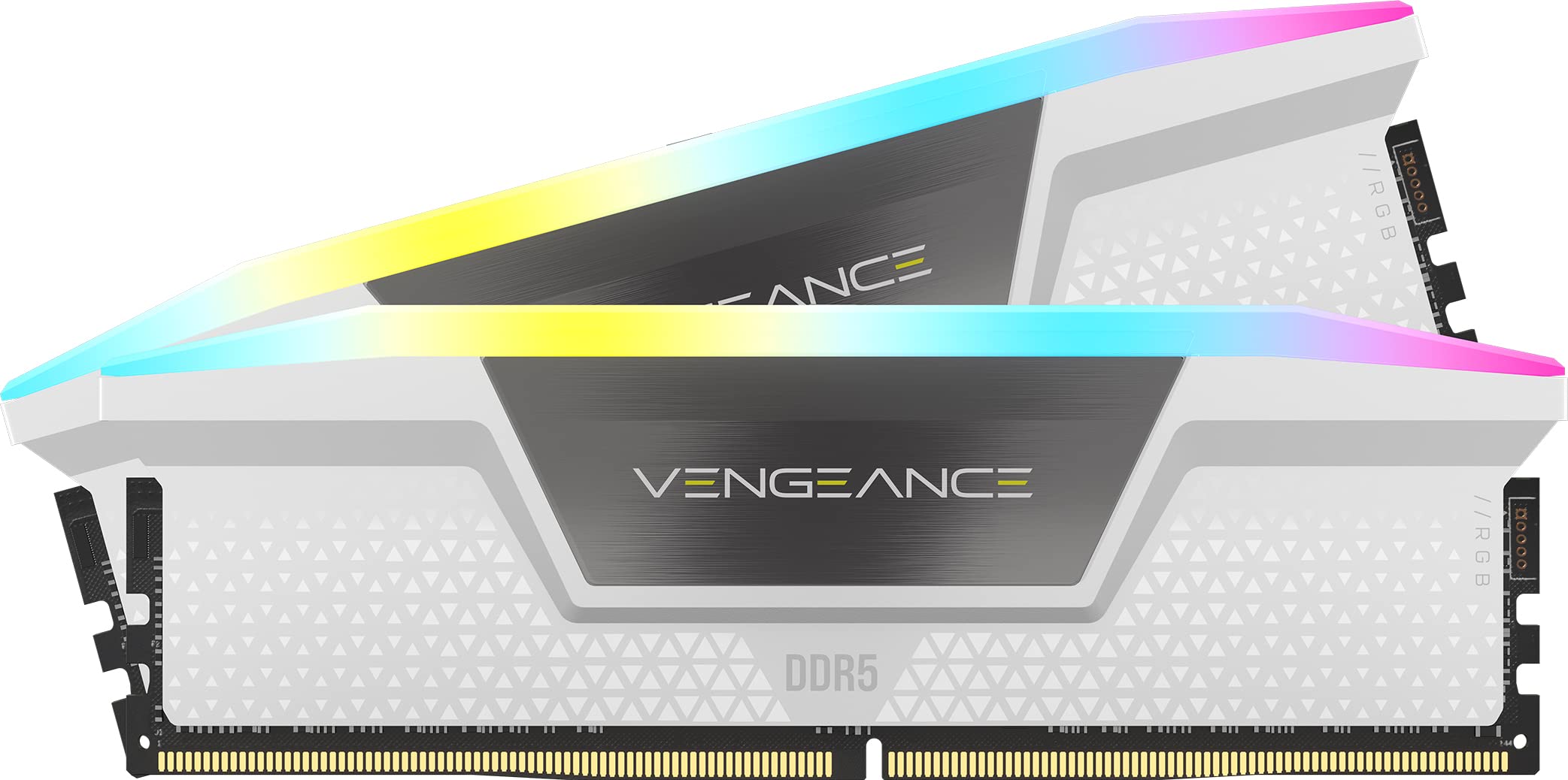 Amazon | CORSAIR DDR5-5200MHz デスクトップPC用メモリ VENGEANCE RGB