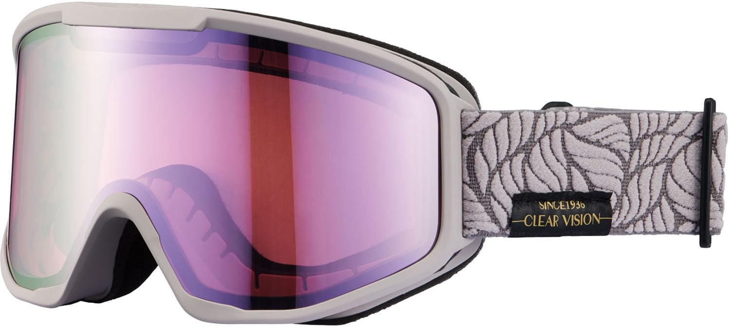 Amazon | アックス(Axe) スキー ゴーグル AX800-XSP マットウォーム