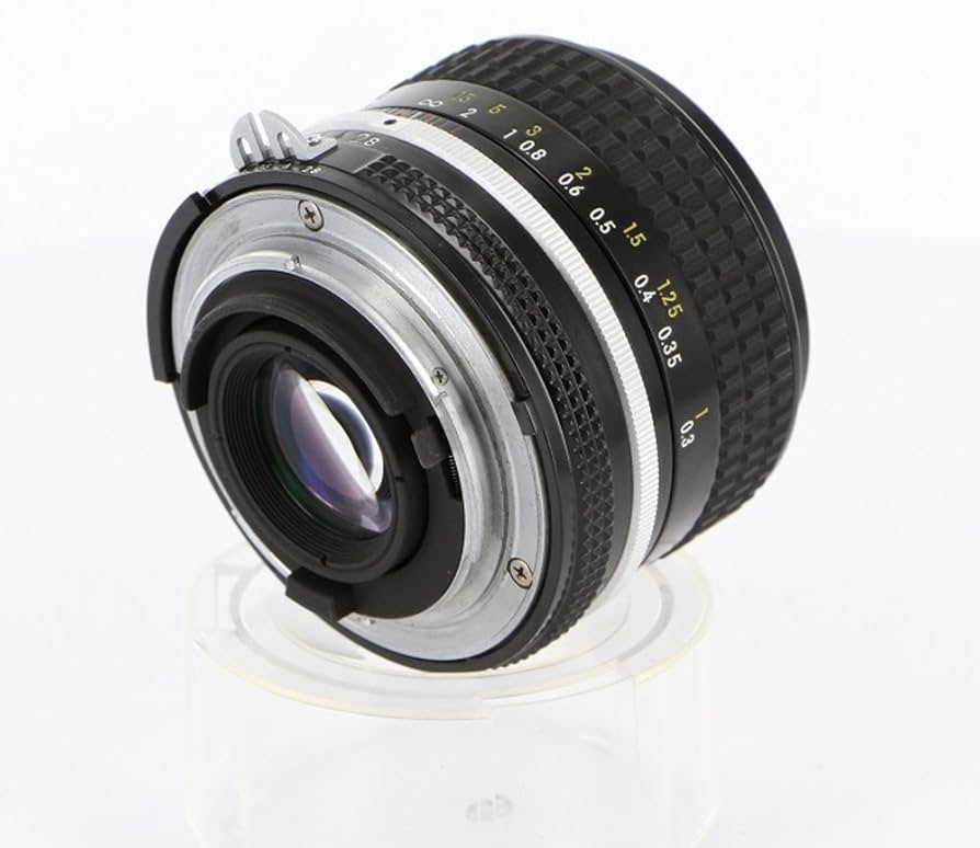 Amazon.co.jp: Nikon Ai Nikkor 35 mm F2.8 : 家電＆カメラ