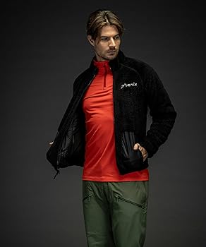 Amazon.co.jp: [フェニックス] スキーウェア ミドルレイヤー メンズ