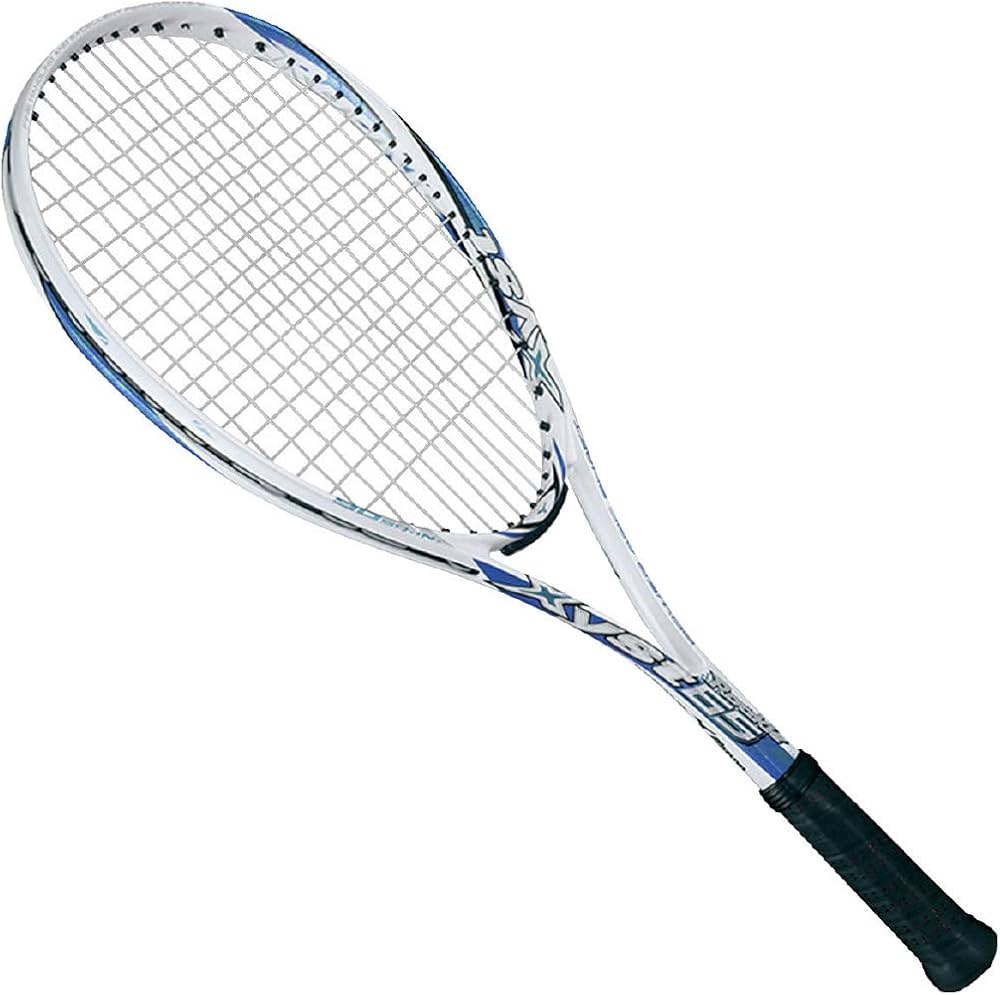Amazon | MIZUNO(ミズノ) ソフトテニスラケット張上げ XYST ROOKIE 65
