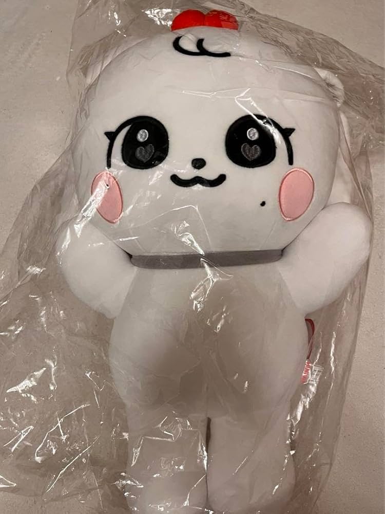 Amazon.co.jp: IVE MVE メガ クッション ウォニョン チェリー