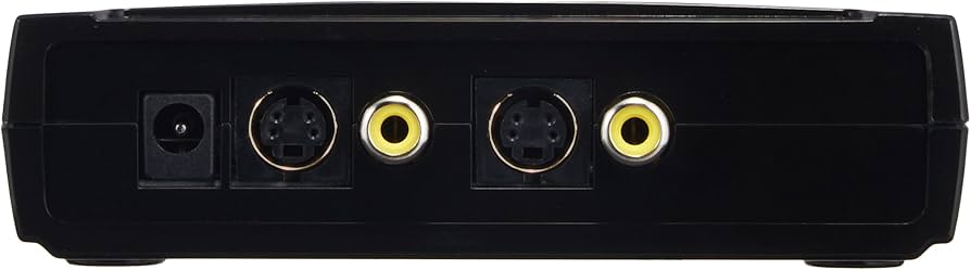 Amazon | PROSPEC デジタルビデオ編集機 DVE793 S端子/ピン端子入出力