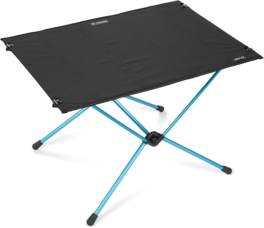 Amazon.com: Helinox Table One Hard Top Lightweight, Collapsible