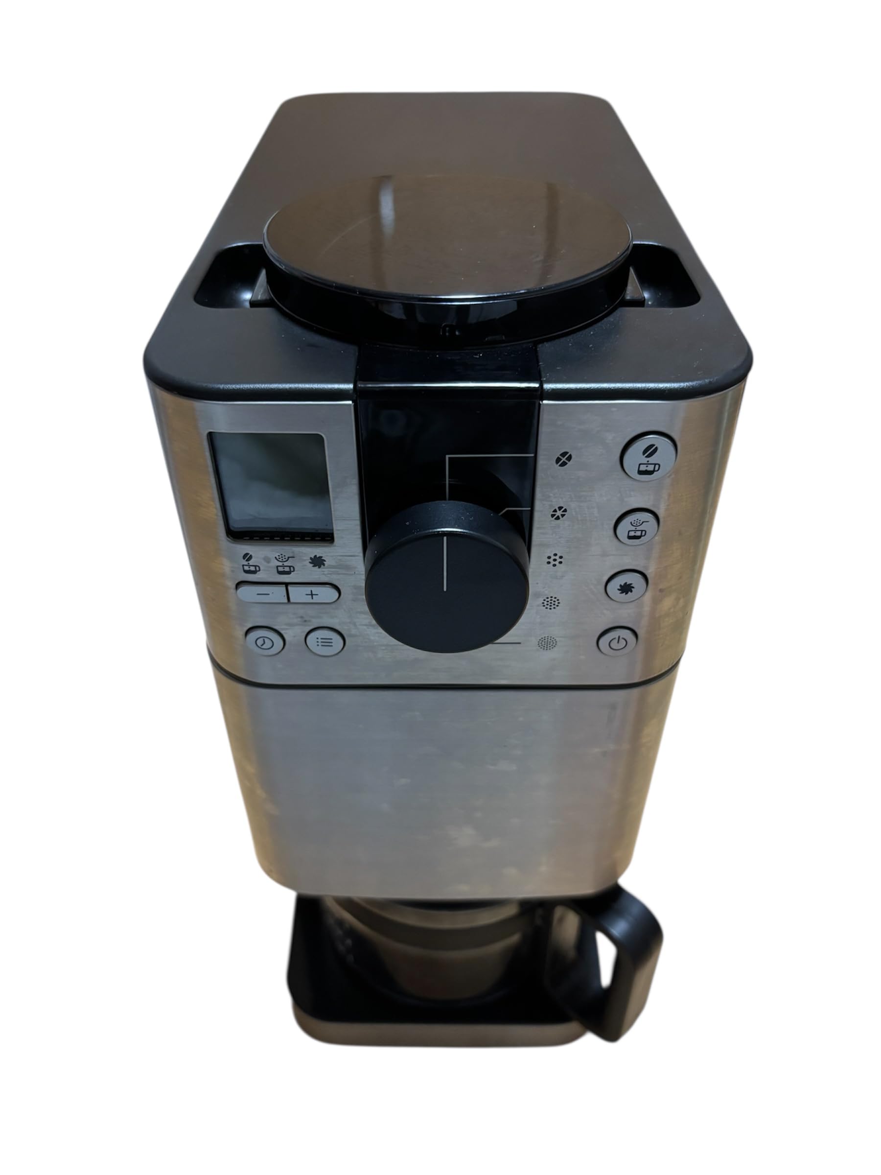 Amazon | 無印良品 豆から挽けるコーヒーメーカー 型番:MJ-CM1