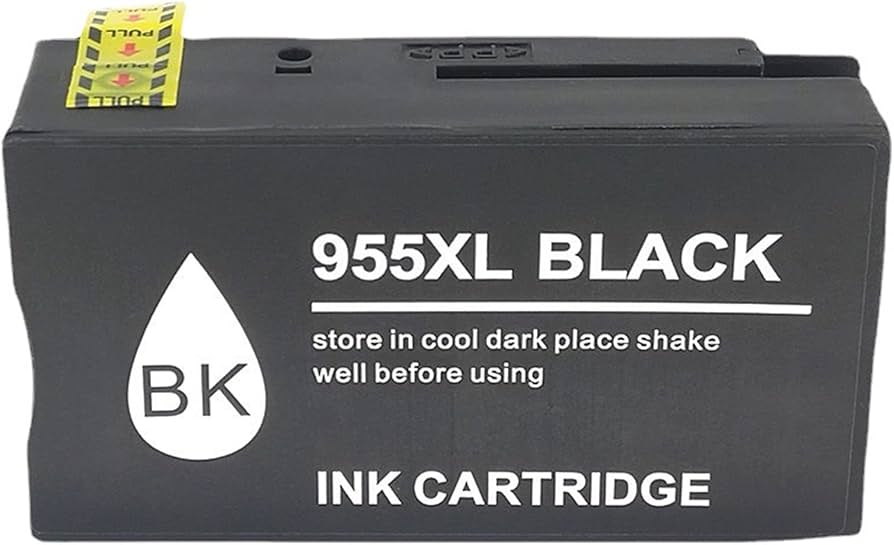 Amazon.co.jp: 955XL インクカートリッジ for HP 955 XL と互換性あり