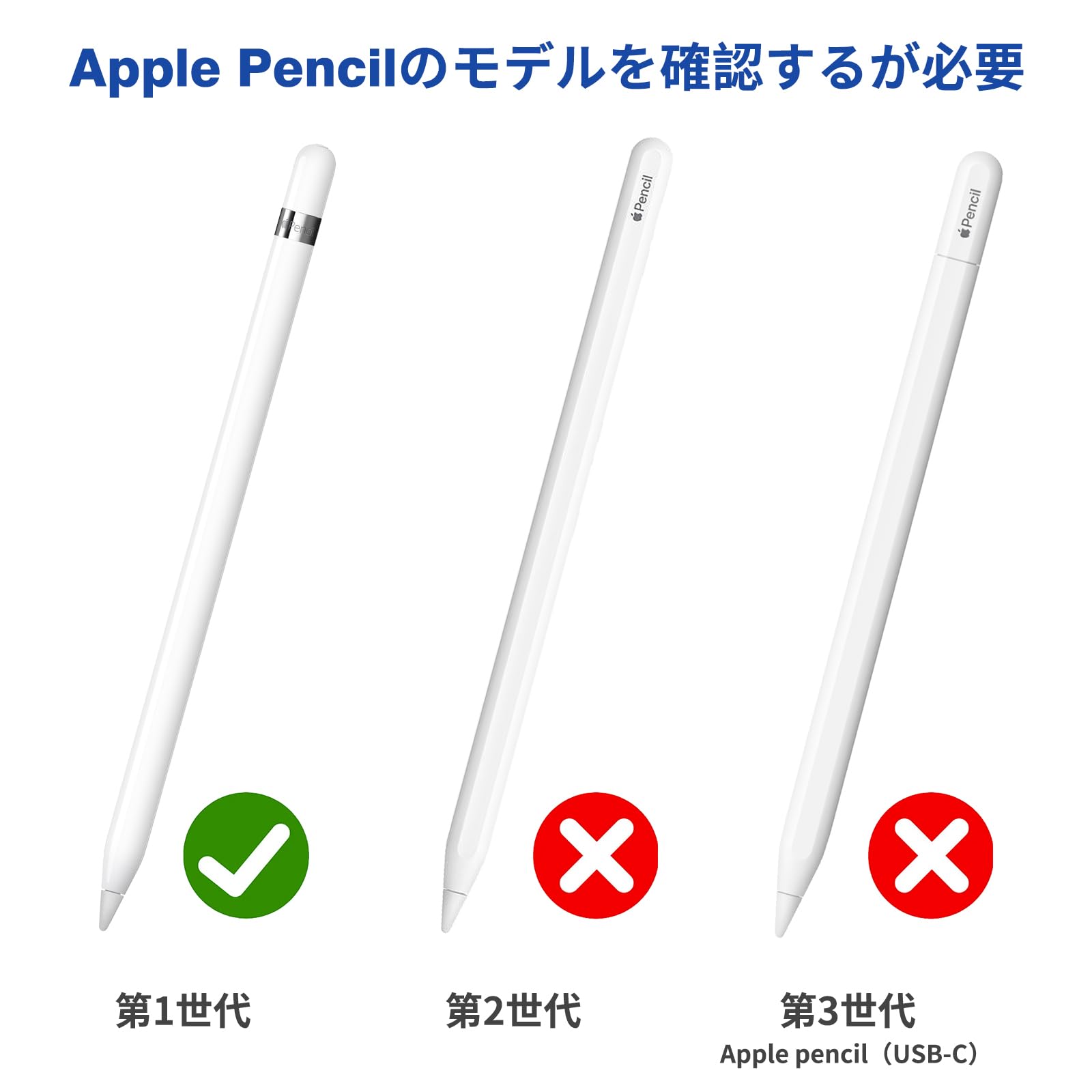 Amazon.co.jp: Apple Pencil Charging Cable, iMangoo 1M USB-C to