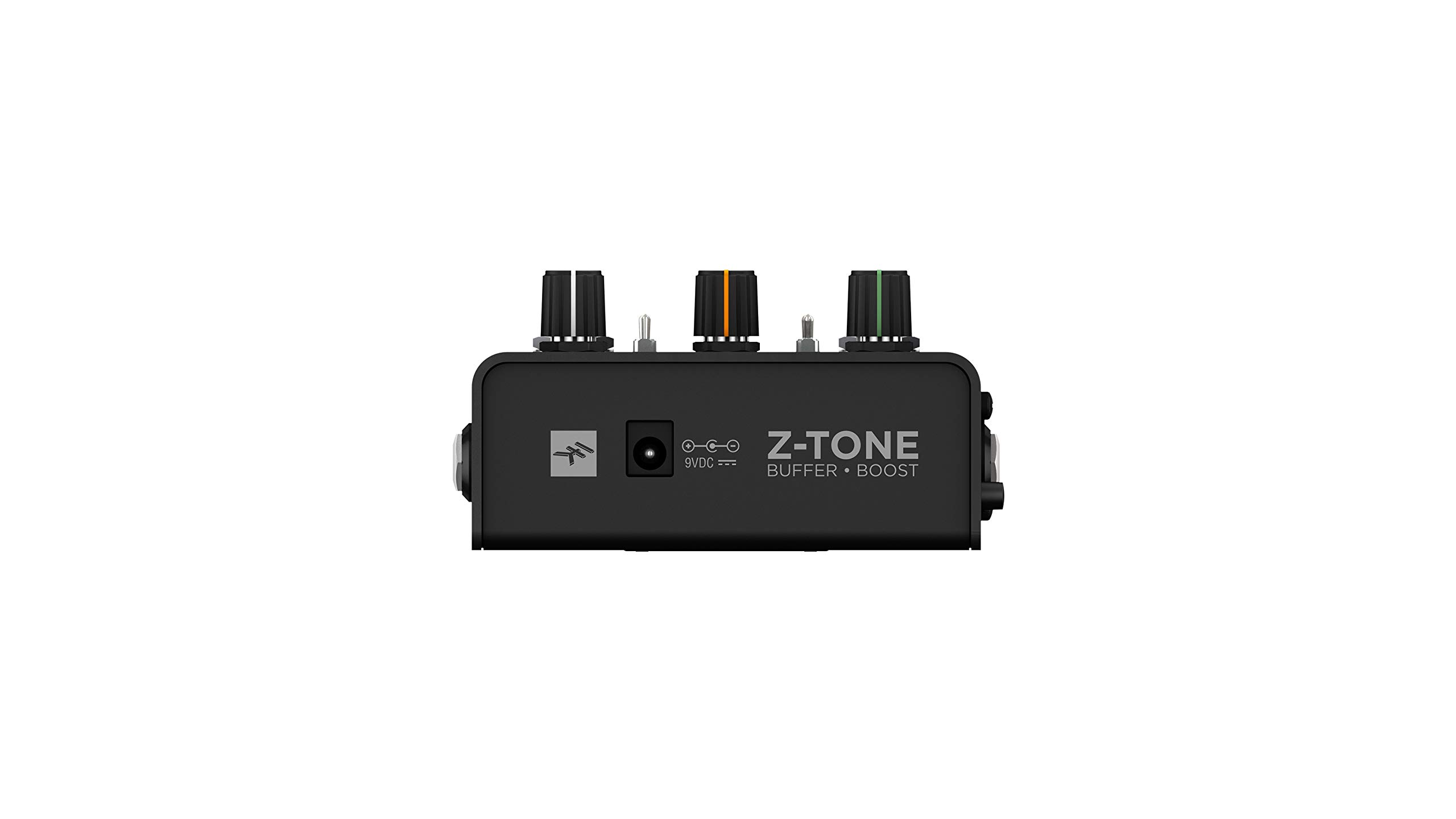 Amazon.co.jp: IK Multimedia Z-TONE Buffer Boost プリアンプ/DI