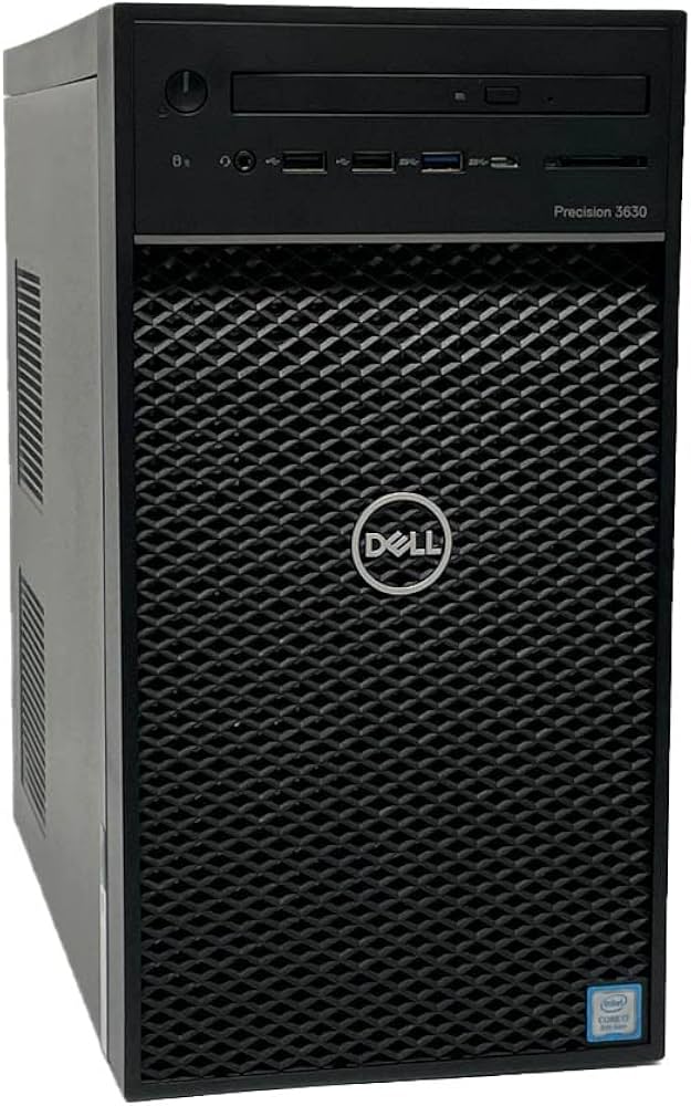 Amazon.co.jp: Dell デル Precision 3630 Tower ワークステーション