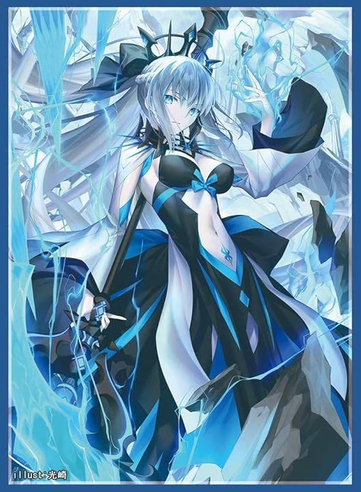 Amazon.co.jp: 「FGO」Fate フェイト モルガン キャラクタースリーブ 2