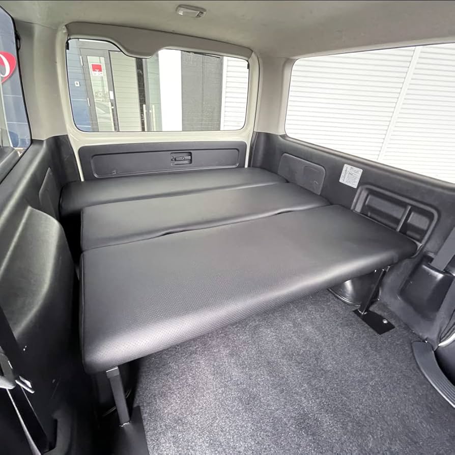 Amazon.co.jp: ハイエース 200系 1〜8型 標準ボディ ナロー スーパーGL