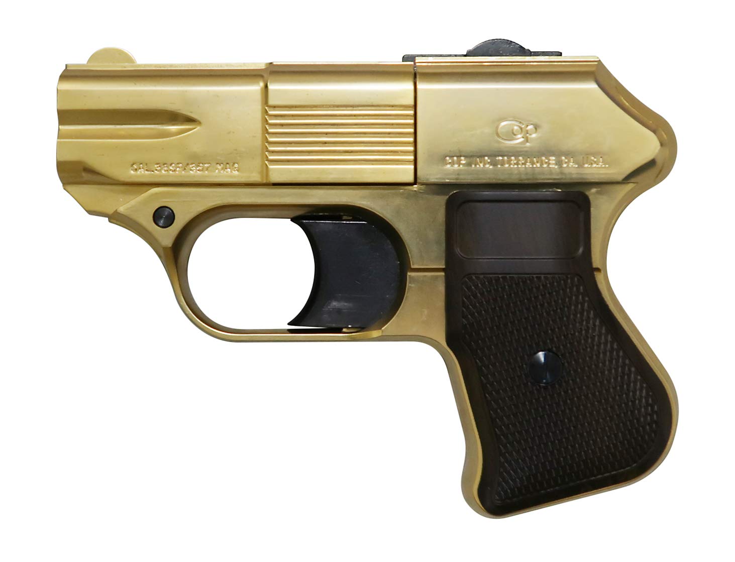 Amazon | マルシン COP357 ノーマルバレル ゴールドABS 木目調 ヘビー