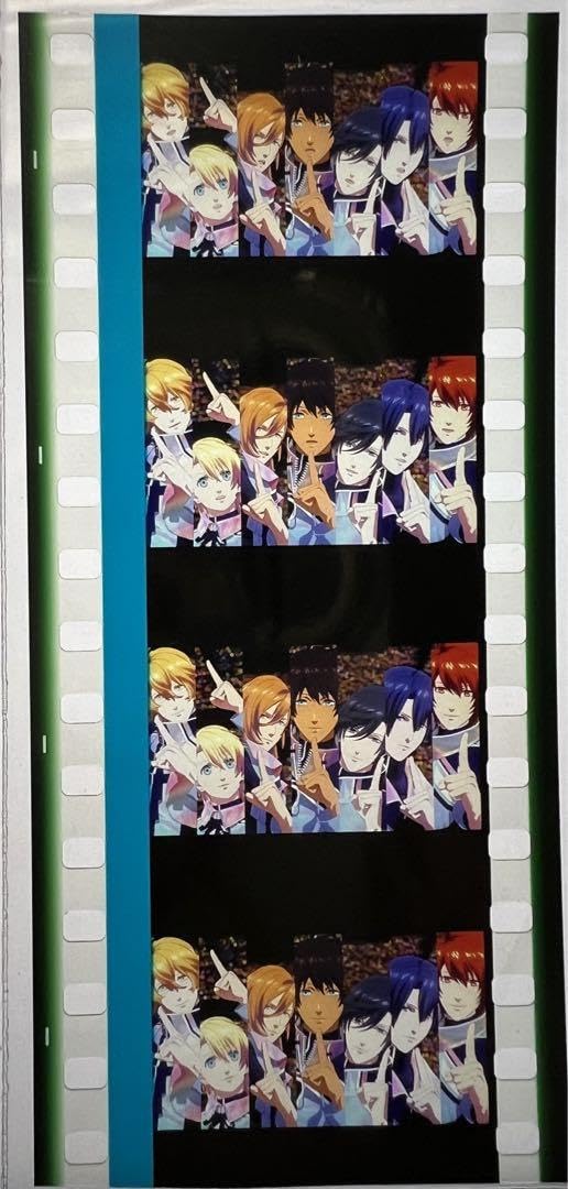 Amazon.co.jp: うたプリ スタツア コマフィルム ST☆RISH : おもちゃ