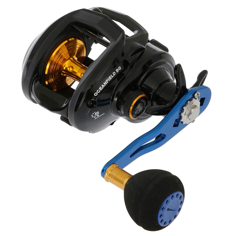 Amazon.co.jp: AbuGarcia (アブガルシア) OCEANFIELD BG 右巻き パワー