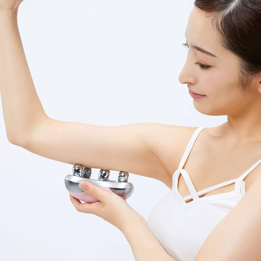 Amazon | ヤーマン(Ya-man) ミーゼ ウェーブスパ ホワイト | ヤーマン