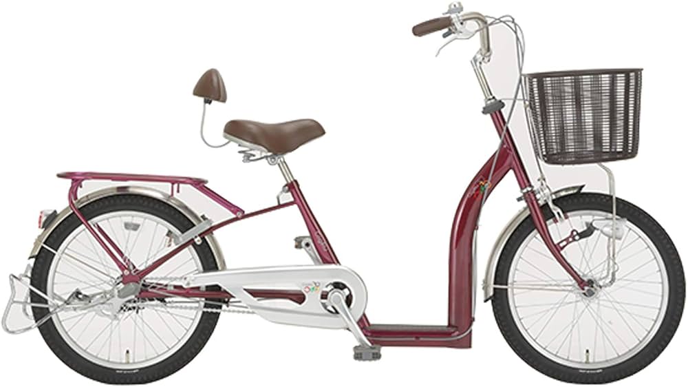 Amazon | サギサカ(SAGISAKA) こげーる 20型 シニア向けサイクル