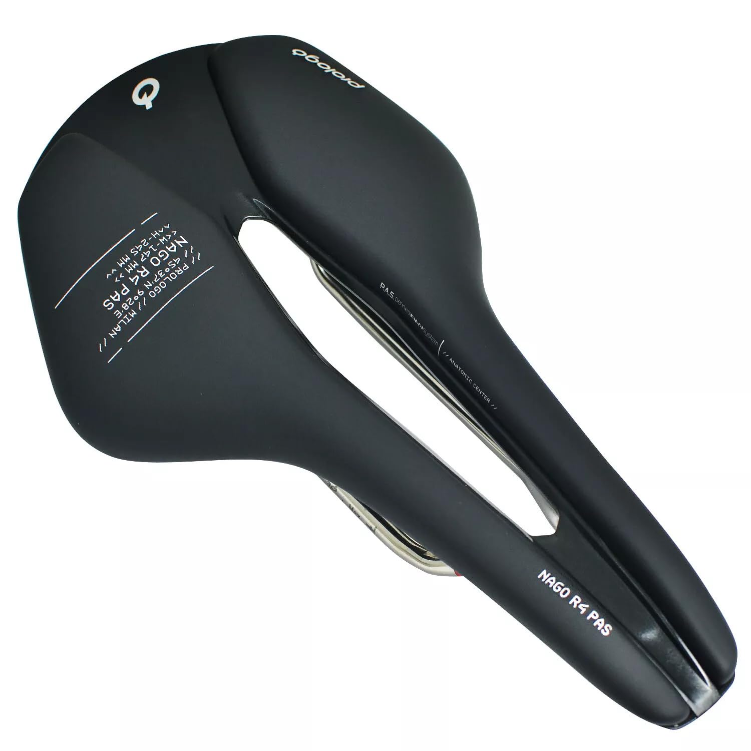 Amazon | Prologo Nago R4 PAS 147 Tirox Rail Road VL-1C34B Saddle