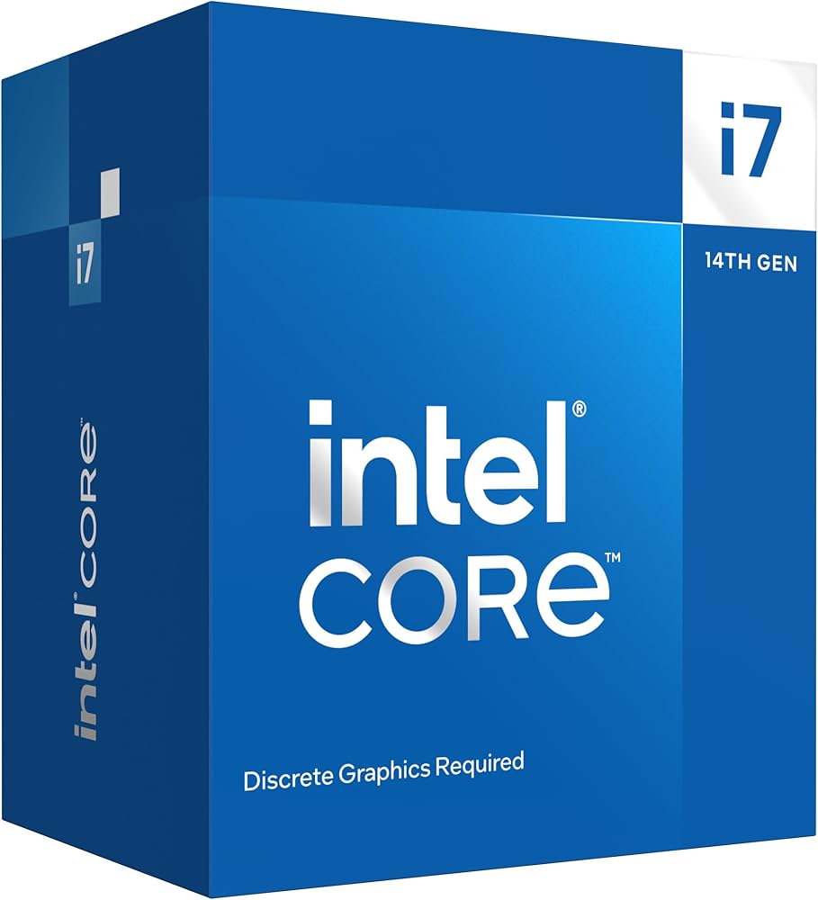 Amazon | Intel Core i7-14700F LGA 1700 プロセッサー BX8071514700F
