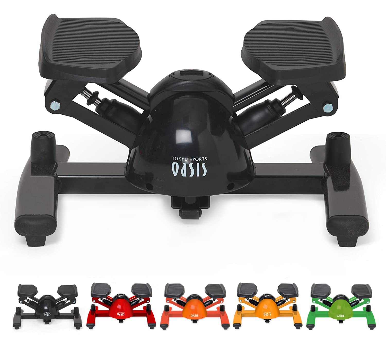 Amazon | 東急スポーツオアシス ツイスト ステッパー Premium 連続使用