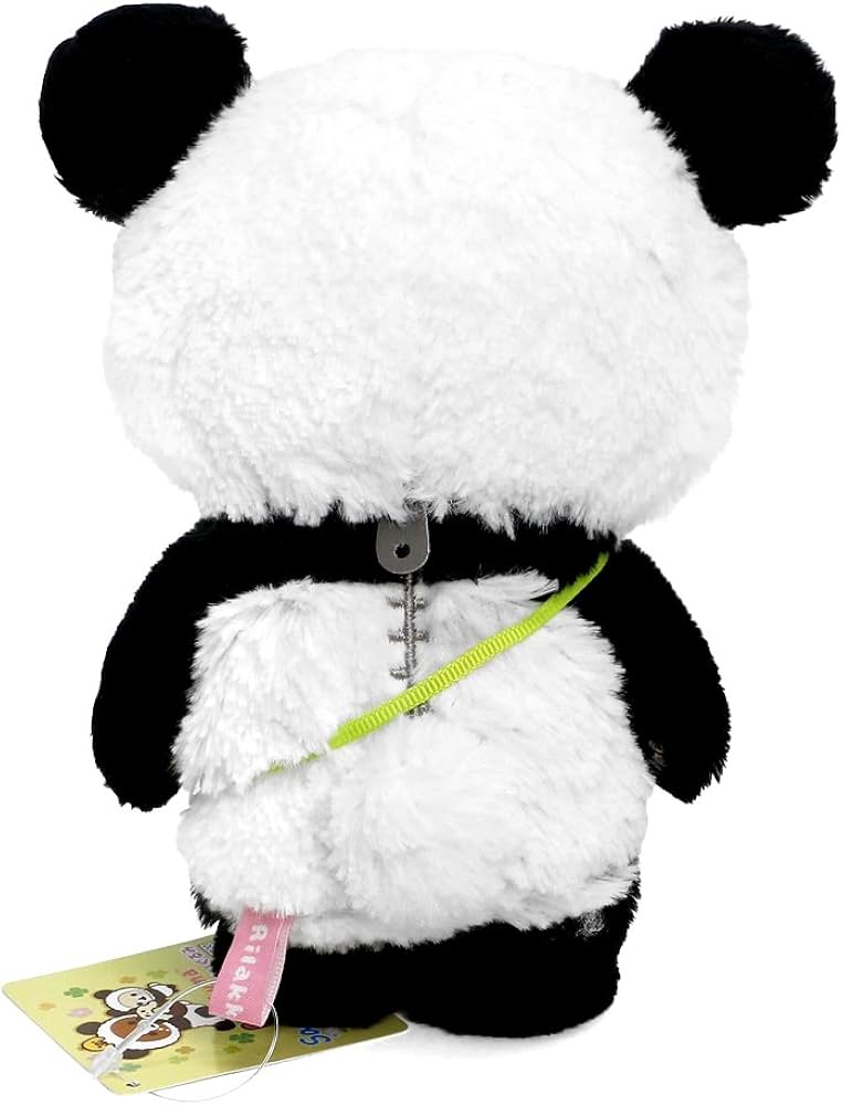 Amazon.co.jp: リラックマ あつめてぬいぐるみ 【 パンダでごろん