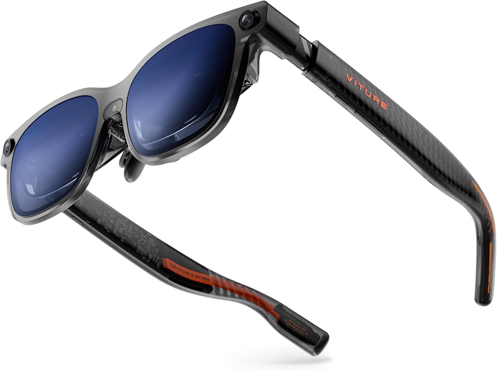 Amazon.com: VITURE Luma Ultra AR/XR Glasses, 152'' Full 6Dof