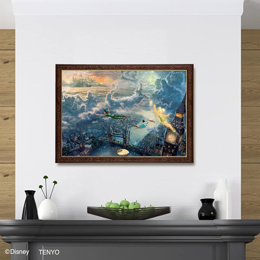 Amazon.co.jp: テンヨー(Tenyo) 【日本製】 1000ピース ジグソーパズル