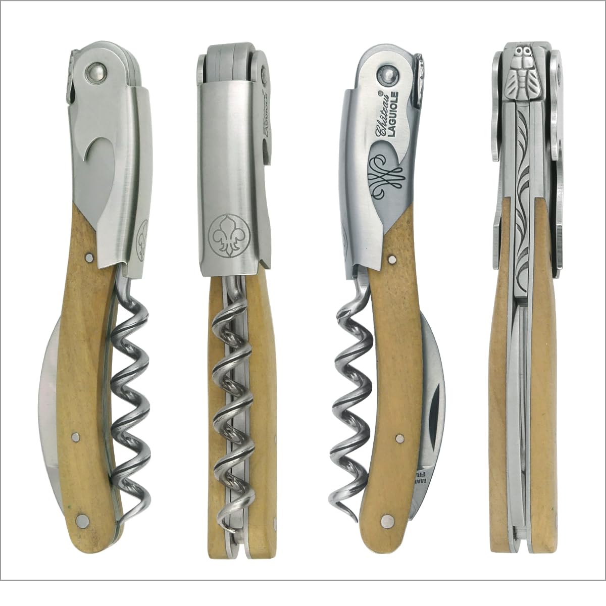 Amazon | [シャトーラギオール] ソムリエナイフ マリー