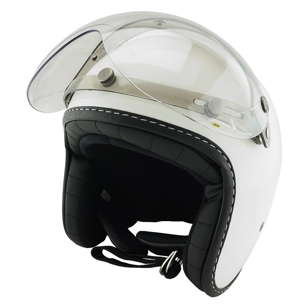 Amazon | NEO VINTAGE スモールジェットヘルメット+シールドセット SG