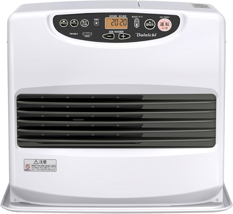 Amazon | ダイニチ(Dainichi) 石油ファンヒーター (木造17畳まで