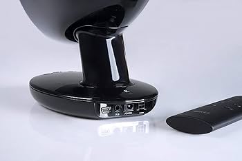 Amazon.co.jp: KEF EGG 万能デスクトップスピーカーシステム - グロス