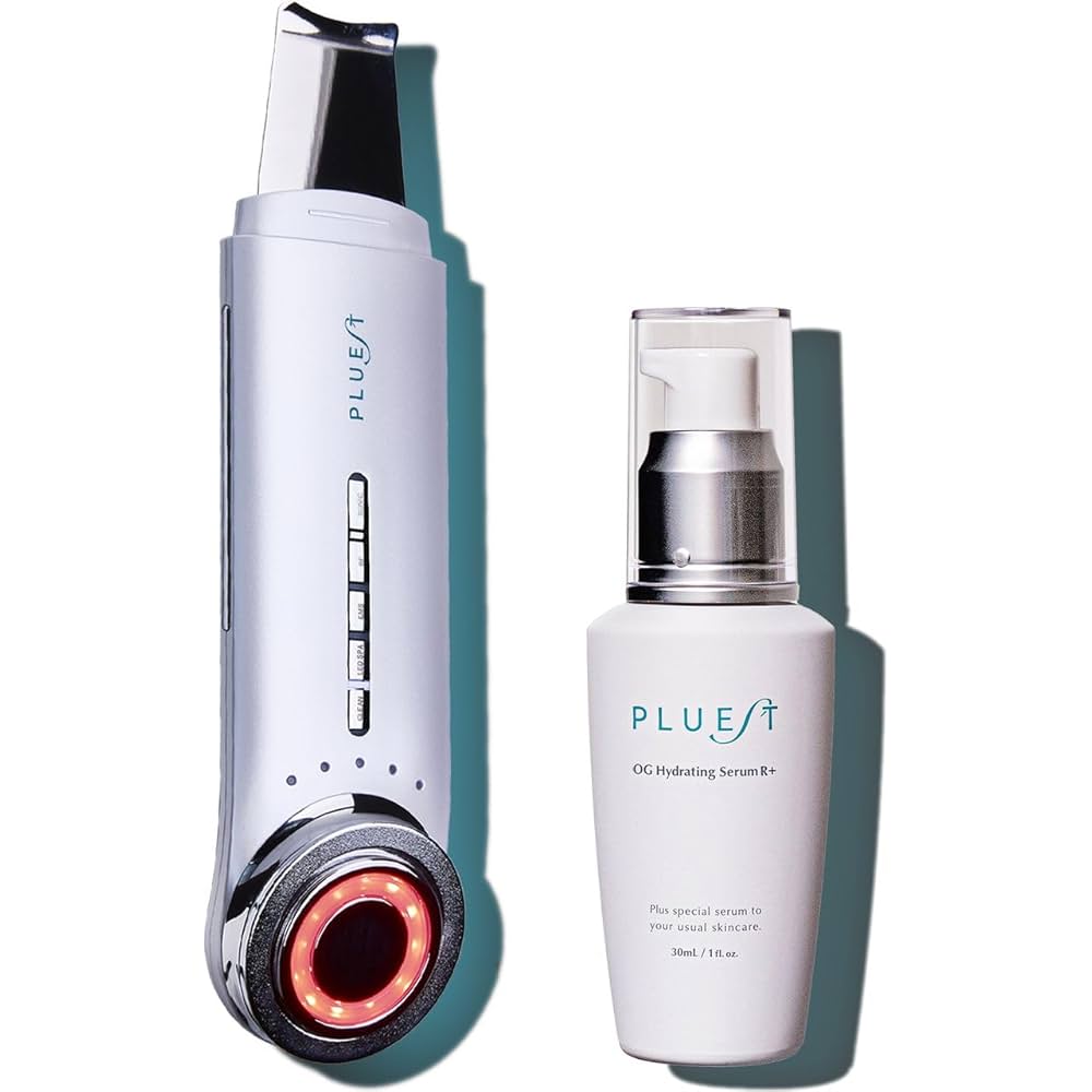 PLASMACLE Beauty Therapy スキンケアデバイス 美顔器 【公式通販】